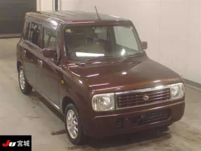 Suzuki ALTO LAPIN