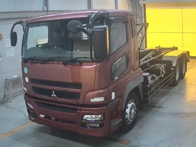 Mitsubishi FUSO TRUCK