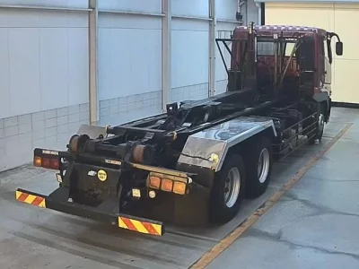 Mitsubishi FUSO TRUCK
