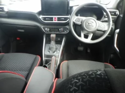 Daihatsu ROCKY