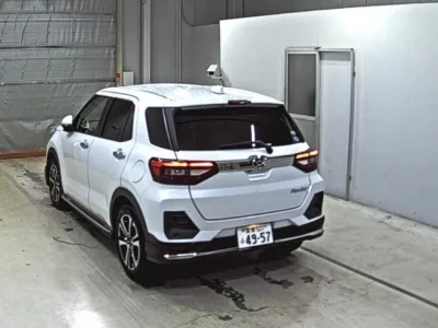 Daihatsu ROCKY