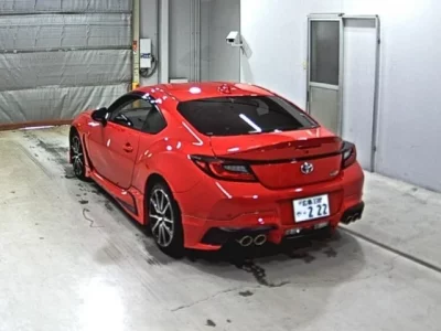 Toyota 86