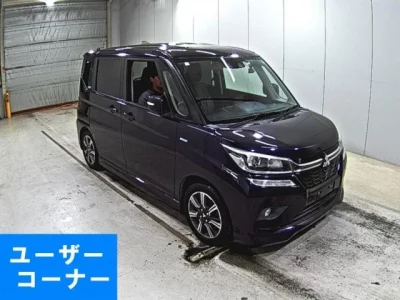 Mitsubishi DELICA D2