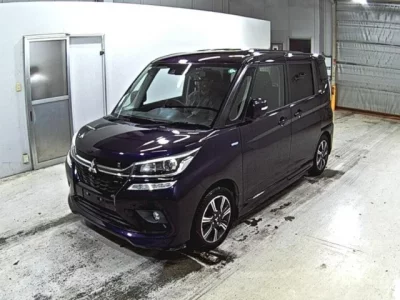 Mitsubishi DELICA D2
