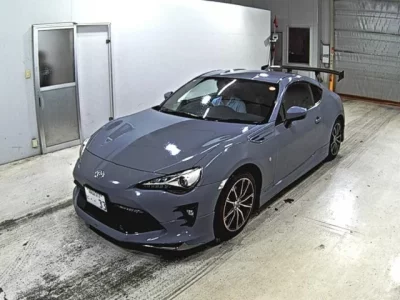 Toyota 86