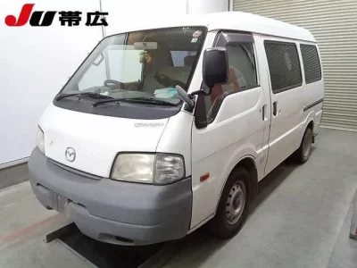 Mazda BONGO VAN