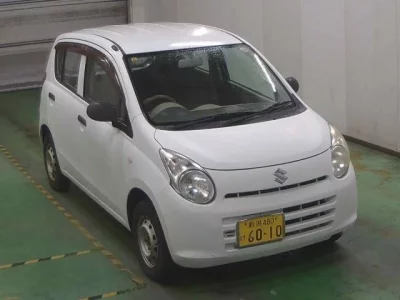 Suzuki ALTO VAN