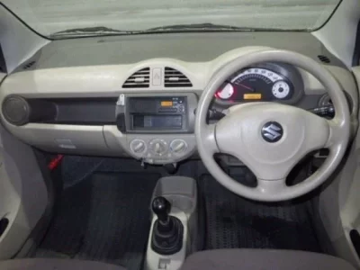 Suzuki ALTO VAN