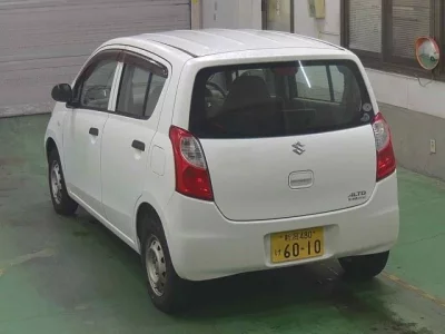 Suzuki ALTO VAN