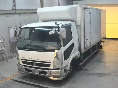 Mitsubishi FUSO FIGHTER