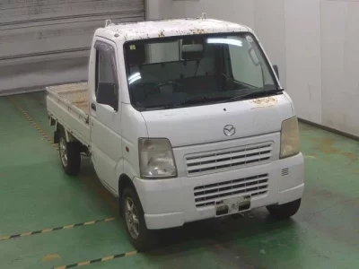 Mazda SCRUM TRUCK
