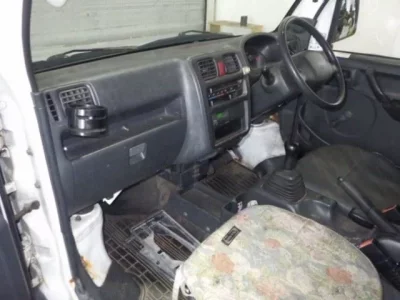 Mazda SCRUM TRUCK