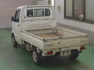 Mazda SCRUM TRUCK