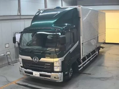 Nissan CONDOR