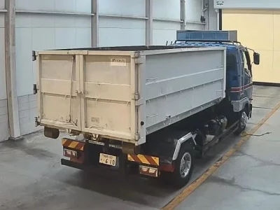 Mitsubishi FUSO FIGHTER