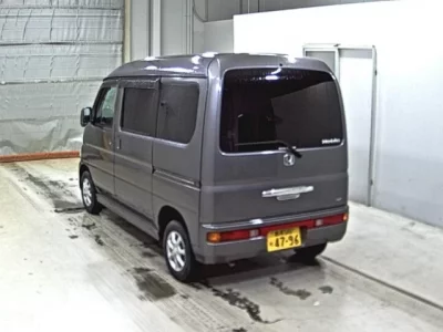 Honda VAMOS
