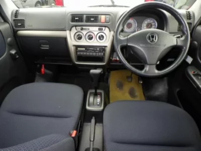 Honda VAMOS