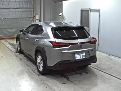 Lexus UX
