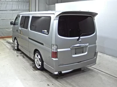 Nissan CARAVAN VAN