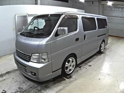 Nissan CARAVAN VAN