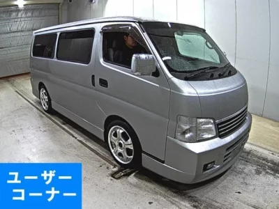 Nissan CARAVAN VAN