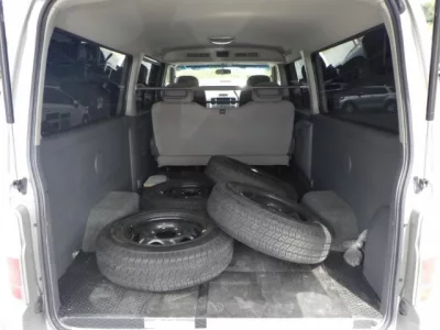 Nissan CARAVAN VAN