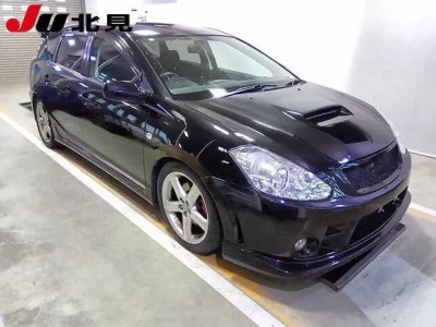 Toyota CALDINA