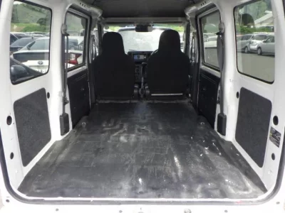 Daihatsu HIJET VAN