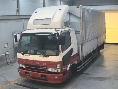 Mitsubishi FUSO FIGHTER