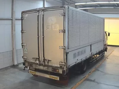 Mitsubishi FUSO FIGHTER