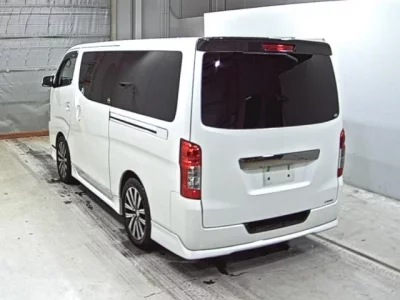 Nissan CARAVAN VAN