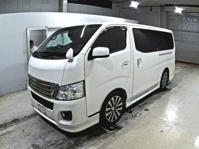 Nissan CARAVAN VAN