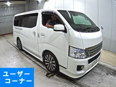 Nissan CARAVAN VAN