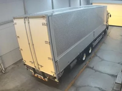 Mitsubishi FUSO TRUCK