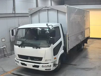 Mitsubishi FUSO FIGHTER