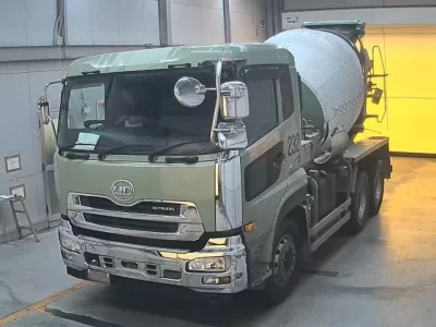 Nissan UD SERIES