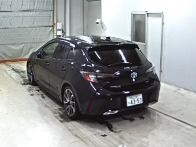 Toyota COROLLA SPORT