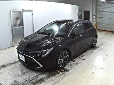 Toyota COROLLA SPORT