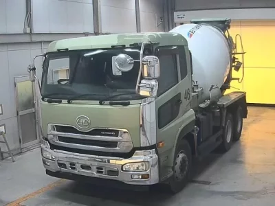 Nissan UD SERIES
