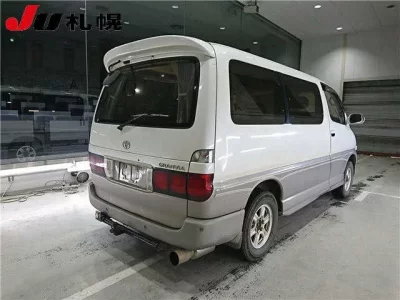 Toyota GRANVIA