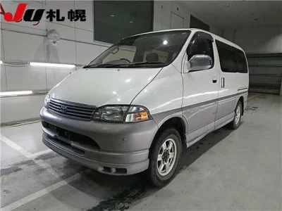 Toyota GRANVIA