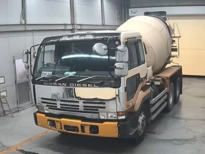 Nissan UD SERIES