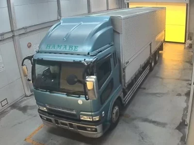 Mitsubishi FUSO TRUCK