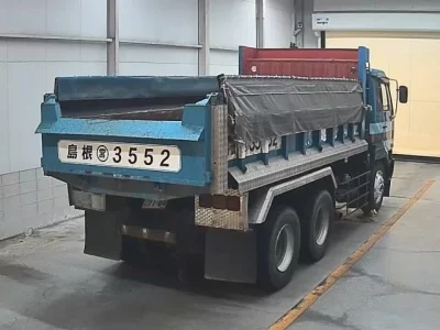 Nissan UD SERIES