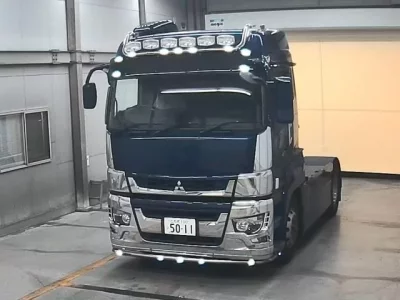 Mitsubishi FUSO TRUCK