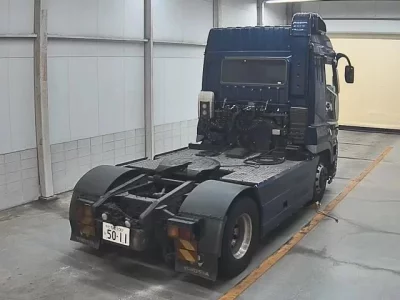 Mitsubishi FUSO TRUCK