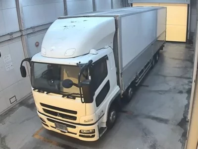 Mitsubishi FUSO TRUCK