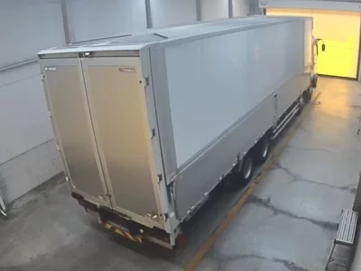 Mitsubishi FUSO TRUCK