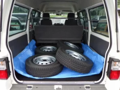 Mazda BONGO VAN