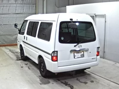 Mazda BONGO VAN
